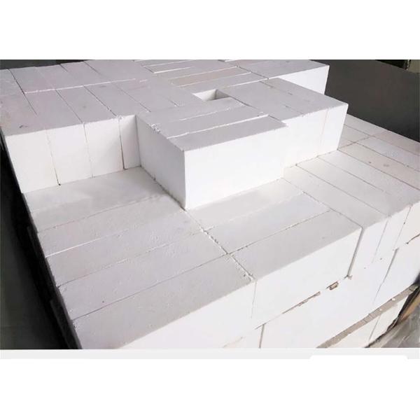 Corundum Mullite High Alumina Fire Proof Brick For Industrial Furnaces 80% Al2O3