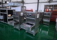 Machine d'étanchéité thermique, étancheur thermique en papier DuPont pour plateau médical à ampoules