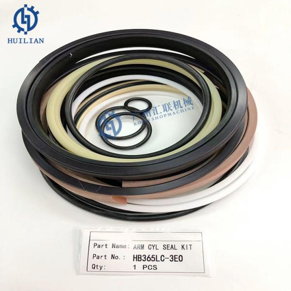 KOMATSU Excavator HB365-LC-3E0 Repair Seal Kit 721-95-00520 Arm CYL Seal Kit