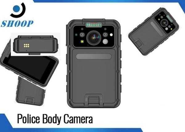 Câmara de vigilância da aplicação da lei da câmera IP68 do corpo da visão noturna HD