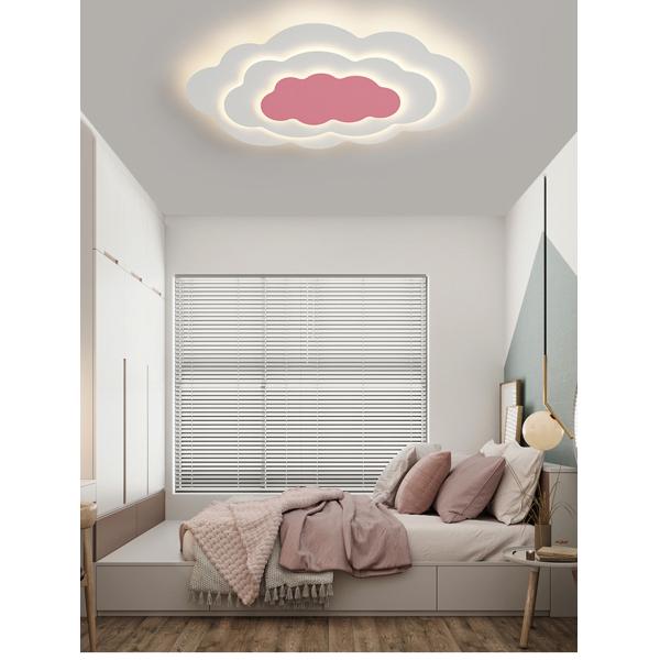 Children's Room Ceiling Lights Cloud Dining Room Lamp Modern Minimalist Nordic Bedroom lamp(WH-MA-215)