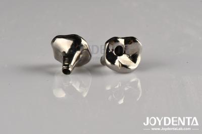 Single Or Multiple Restorations Dental Abutments And Bars With Internal Hex Connection