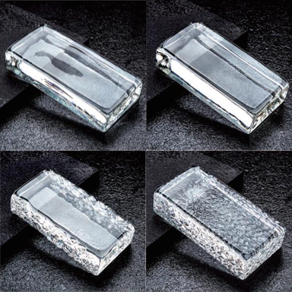 Luminous Crystal Glass Bricks: The Future of Architectural Lighting