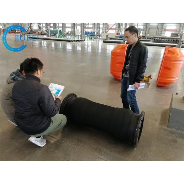 Flexible Floating Dredging Suction Hose with High Wear Resistance and Durability