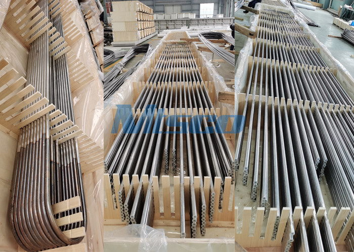 ASTM A213 TP304L 3/8