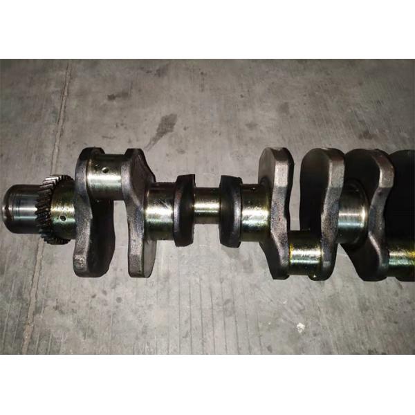 6D125 Second Hand Crankshaft For Excavator PC400-5 PC400-7 6151-31-1110