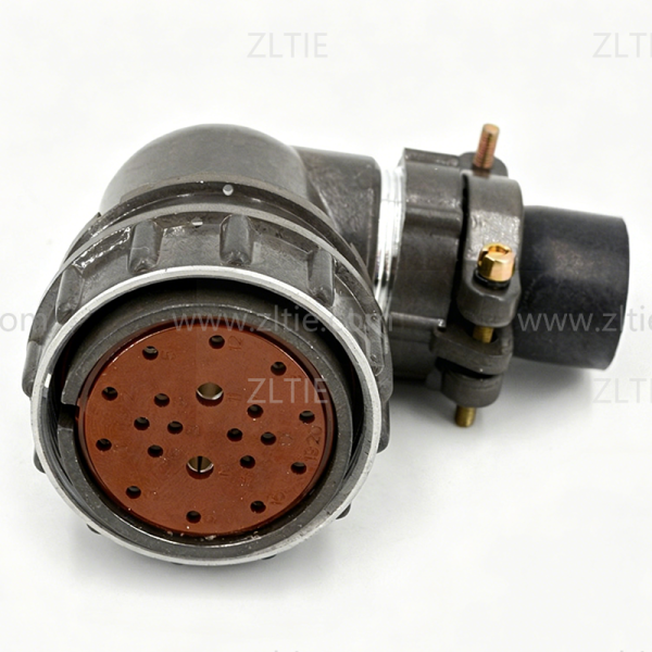 2PM-36 Series 20Pin Female Angled Cable Plug Unshielded – 2РМДТ36КУН20Г6В1В
