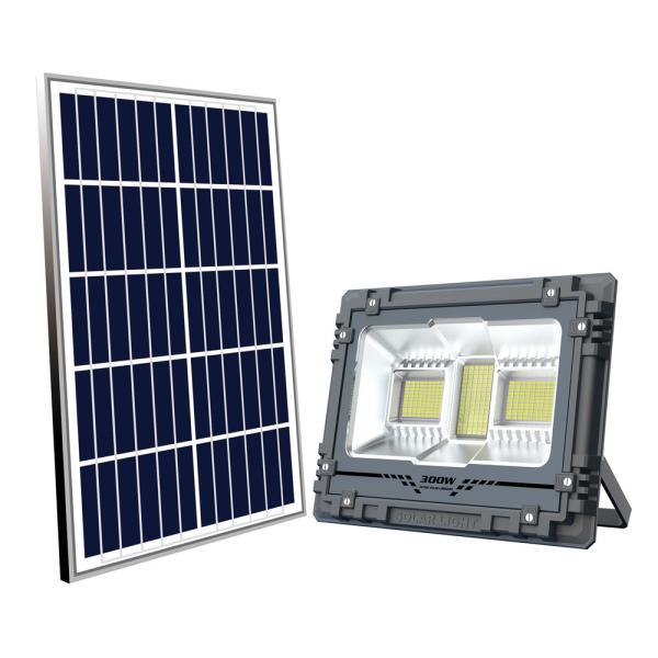 Crepúsculo solar da luz de inundação da segurança exterior da rua a Dawn Waterproof IP67