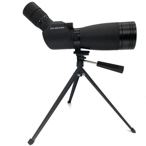 Zumbido do ED 20-60x60 da longa distância que mancha o poder superior tático do espaço para explorar