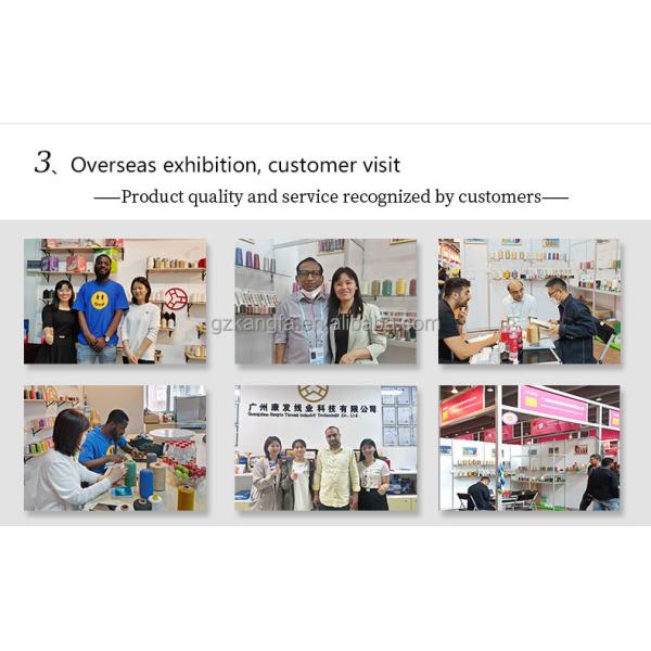 Машины для вышивки полиэстера с окрашенными нитями Металлические нитки для проектов ручной вязки