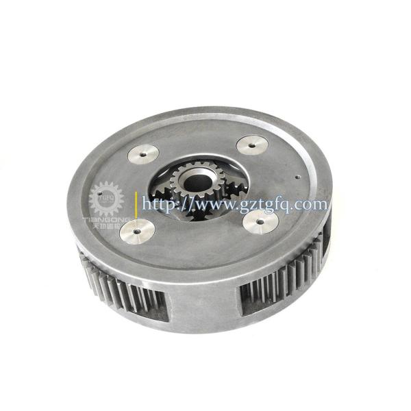 R485VS Excavator Spare Parts Final Drive Parts For Travel Drive R520LC-9