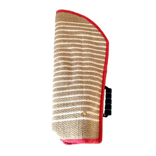 Canvas Dog Bite Tugs Pet Dog Tug Pillow Dog Training Equipment