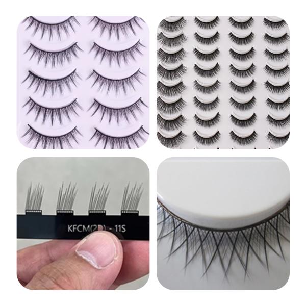 30W Mopa Natural Lash False Eyelash Automatic Feeding Double Head Laser Cutting Machine