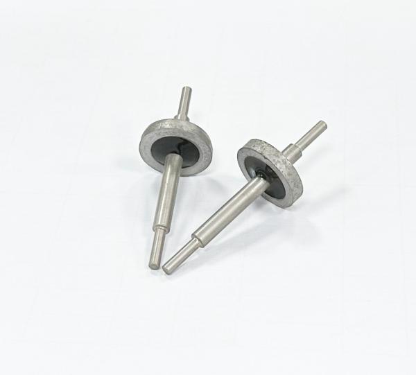 IATF Glass To Metal Seals Custom With Electroless Nickel Plating