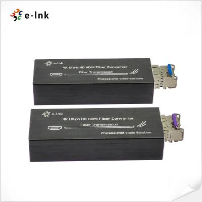 Extensor de fibra HDMI 1.4a HCCP1.2 4K*2K@30Hz