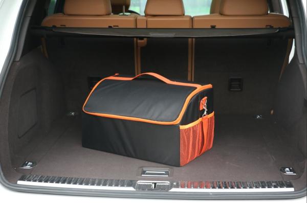 2KG Multi Purpose Bag Organizer , Waterproof Car Storage Folding Trunk Bag