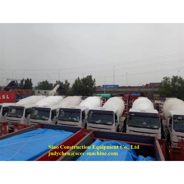 Собственная личность смешивая конкретный корабль 371хп смесителя перехода тележки 14кбм износоустойчивый