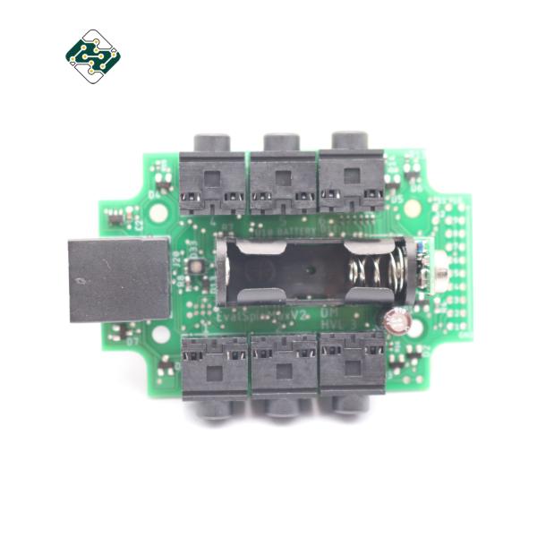 Superfície dupla da C.C. 5V 2A ENIG OSP da C.A. 110v-240V da fonte de alimentação PCBA do porto do cubo de USB