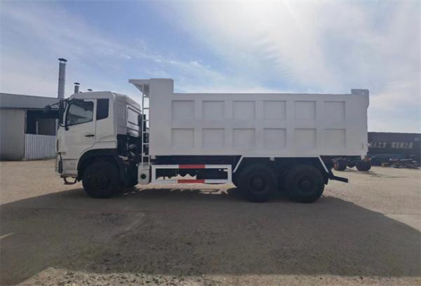 New Right Hand Drive 6 Wheeler 4x2 Zambia Forland Foton Tipper Dump Truck