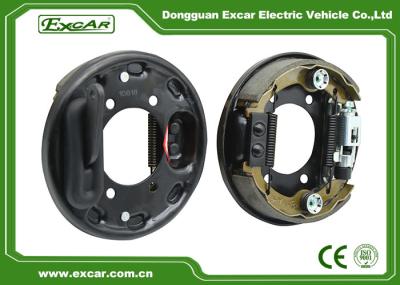Driver Passenger Side Brake Shoes Assembly For Golf Cart EZGO TXT PDS