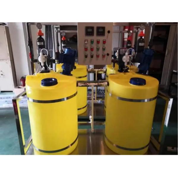 Customizability Water Treatment System - Fully Automatic Dosing Device