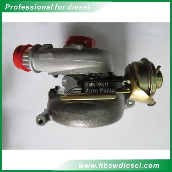 GT2052V Water cooled  turbocharger 726442-5004S 726442-0001 14411-2W204 for Nissan Terrano ZD30ETI