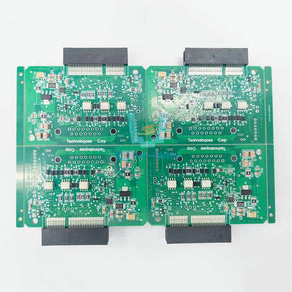 FR4 Medical PCB Assembly ROHS High Frequency Pcb Manufacturer