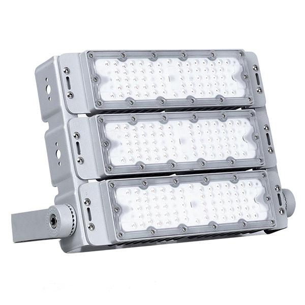 SMD2835 220 Volt LED Security Flood Lights Anticorrosive Cold Resistant