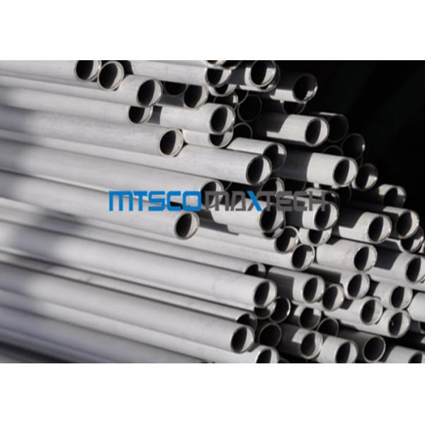 Stainless steel seamless pipes / 2205 duplex stainless steel pipe For Sea Treatment