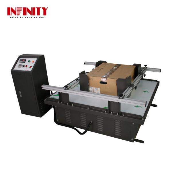 Package Conveyance Vibration Testing Machine Simulation Transportation Vibration Tester