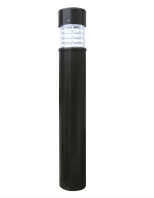 YZTL811C 25W Outdoor LED Bollard Lights CREE Chip 100 - 277V Voltage