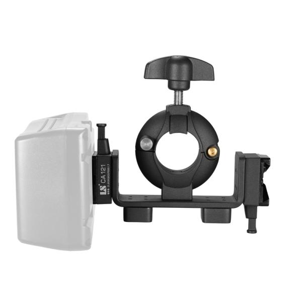 Super Pipe Clamp CA121 with 1/4