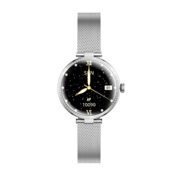 KW212 Stylish Women'S Digital Watch , IP68 Waterproof Smart Watch Ladies