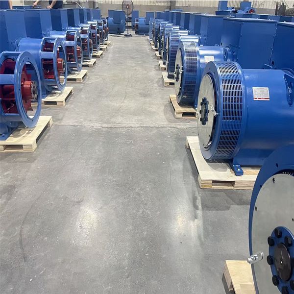 OEM ODM Customized Open Diesel Generator Set Commercial Stable Operation Mobile Diesel Generator