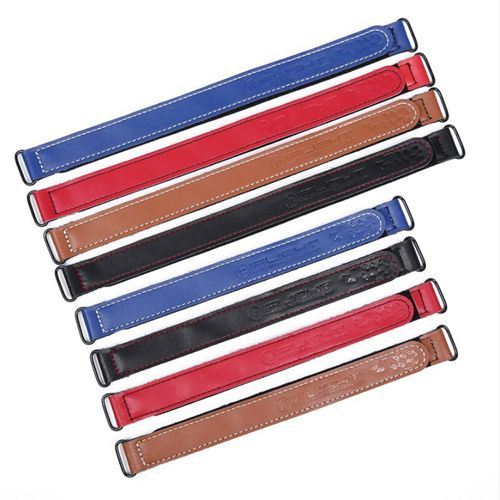 5 PCS IFlight 20x250mm Microfiber PU Leather Lipo Battery Strap For RC Drone FPV Racing