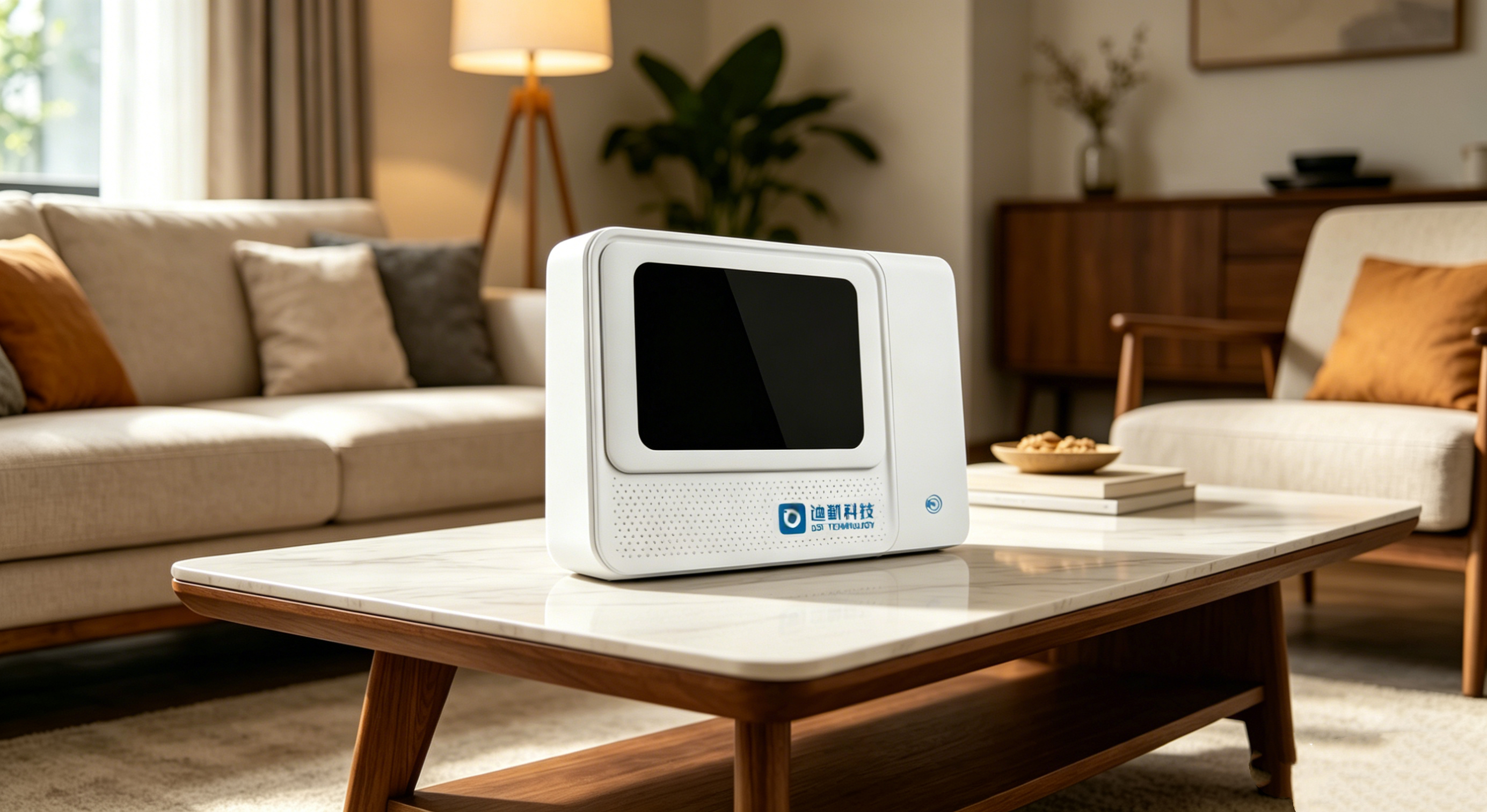 IEQ Indoor Environmental Monitoring System