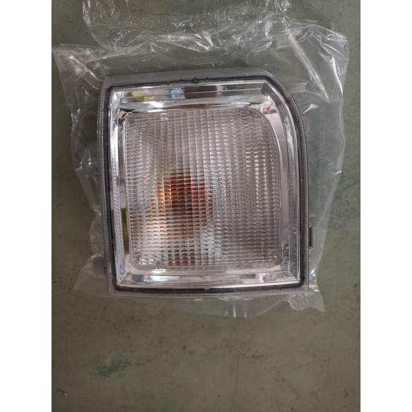 Hyundai HD 120 HD 210 Truck Parts Front Corner Lamp Plastic White