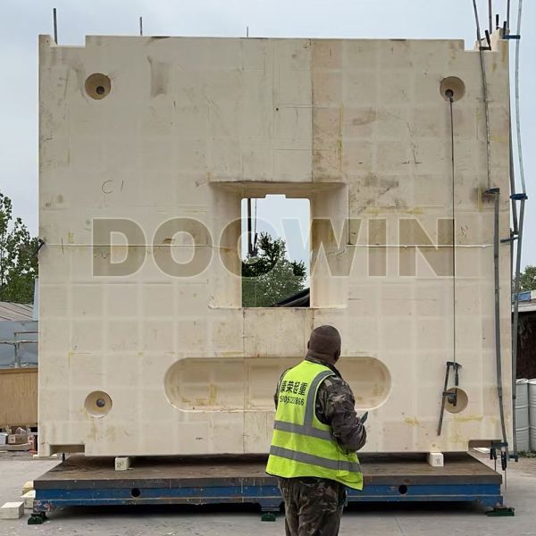 Custom Subsea Buoyancy Buoyancy Modules Manufacturers Lightweight With Syntactic Foam