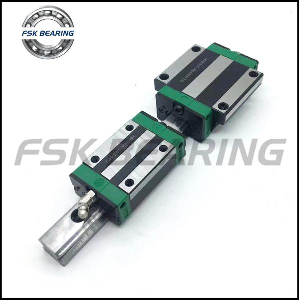 Long Life HG15 HEH15 HGW25 Linear Guide Rail For Both Lateral And Radial load