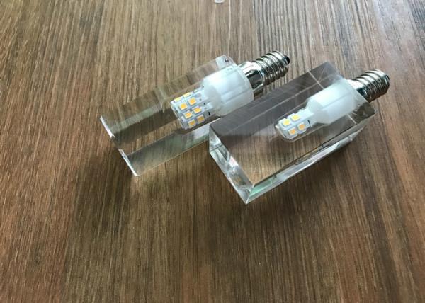 Household Hexagon E12 Led Candle , 450lm Led Candle Light Bulbs Dimmable