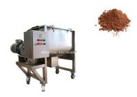 Mélangeur pharmaceutique industriel de poudre de ruban de malaxeur de produit chimique alimentaire