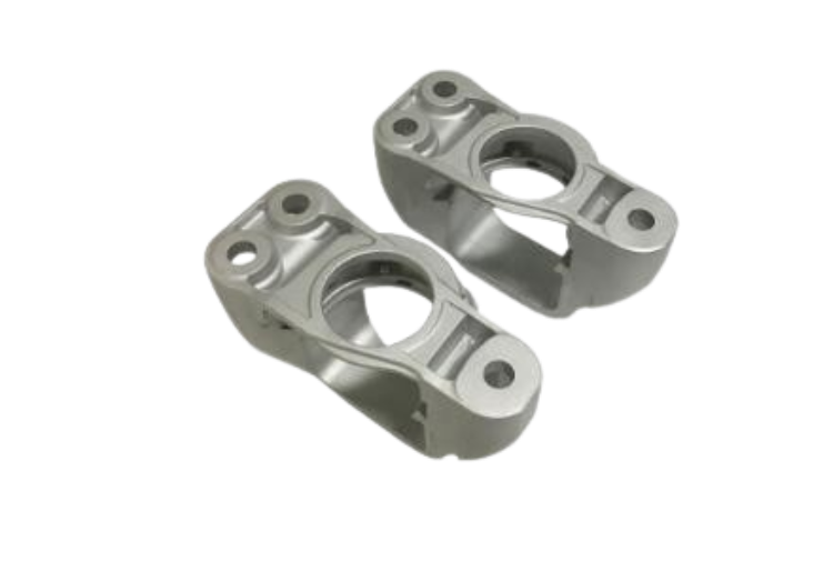 T6 6061 Custom CNC Machined Aluminum Parts Precision Aluminum CNC Machining Service