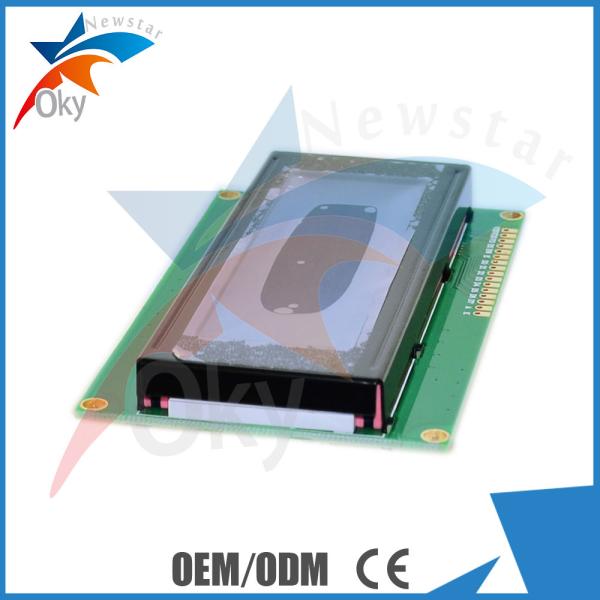 2004A 20x4 5V Character LCD Display Module for Arduino SPLC780 Controller Blue Backlight