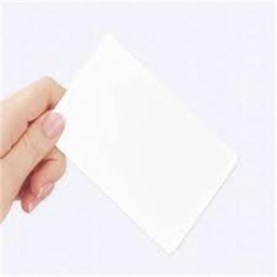 PETG Sheet Roll White Gold Silver PETG Sheet Roll Inkjet Printable PETG IC ID Card