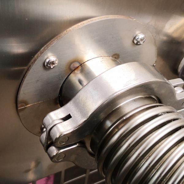 LTDG - Series Vacuum Freeze Dryer Controlled By Hand , Automatic Program Or Computer