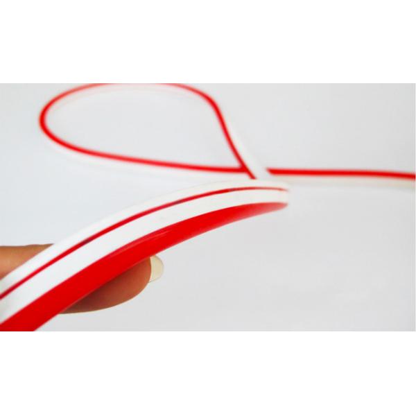 прокладки силикона 12/24Волт гибкие неоновые, СИД высокой яркости 2835 СМД без темных пятен