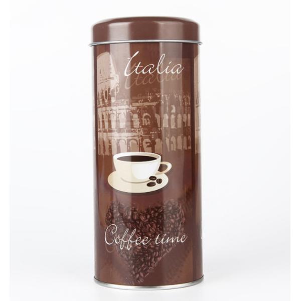 Жестяная коробка металла чая воздухонепроницаемого подарка крышки упаковывая подгоняла напечатанный