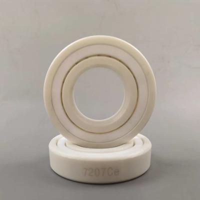 7207 zircônia ZrO2 de carregamento cerâmico 35x72x17mm