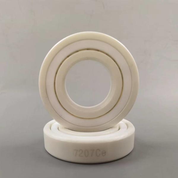 7207 zircônia ZrO2 de carregamento cerâmico 35x72x17mm