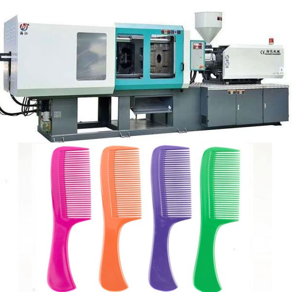 Max Mold Width 600 2500mm PET Preform Injection Molding Machine Designed for Performance and Consistent PET Bottle Preform Production